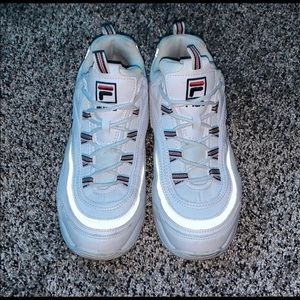 Fila shoes